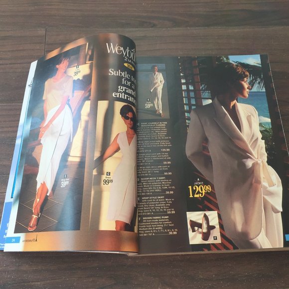 2000 Sears Spring and Summer Catalog Canada - Picture 9 of 12